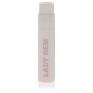 Reminiscence Lady REM Perfume Sample Vial Women White Pink Samples